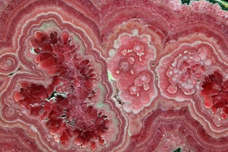Bild eines Rhodochrosits