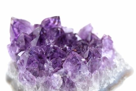 Bild eines Amethysten