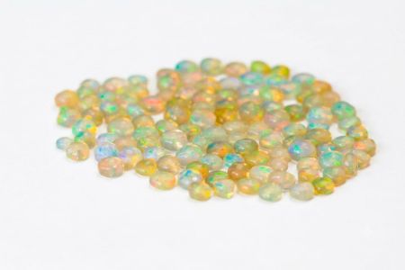 Bild eines Opals